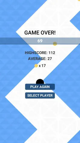 Game screenshot Zig Zag Go! -Rolling Zigzagame hack