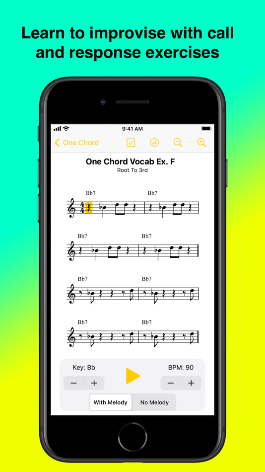 #1. Connecting The Dots • (macOS) 由: Jeff Coffin LLC