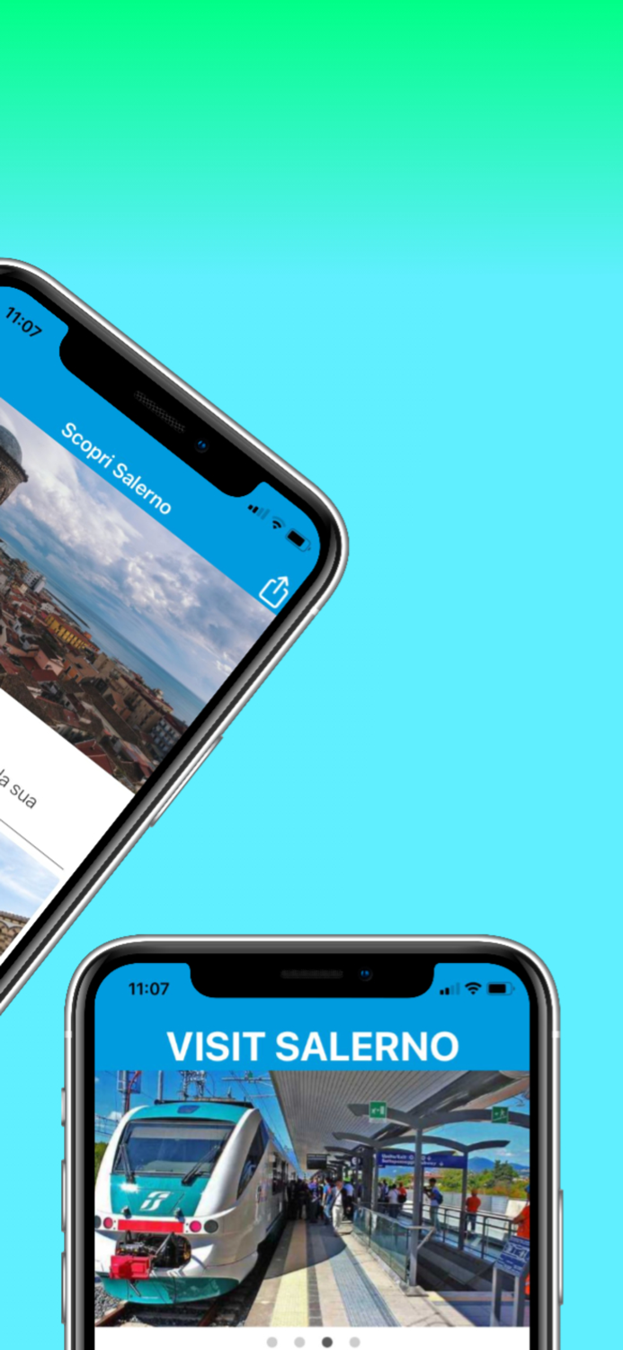 Visit Salerno Official App