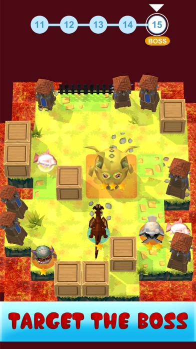 Tactical Dragon Screenshot
