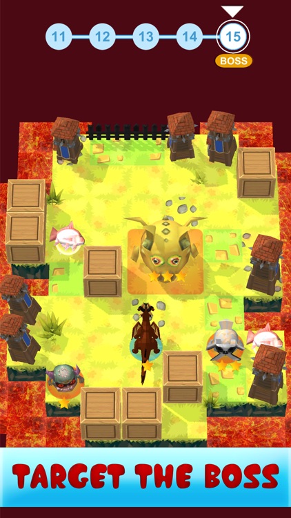 Tactical Dragon screenshot-3