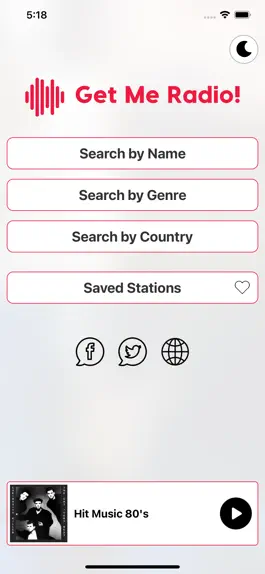 Game screenshot Get Me Radio! apk