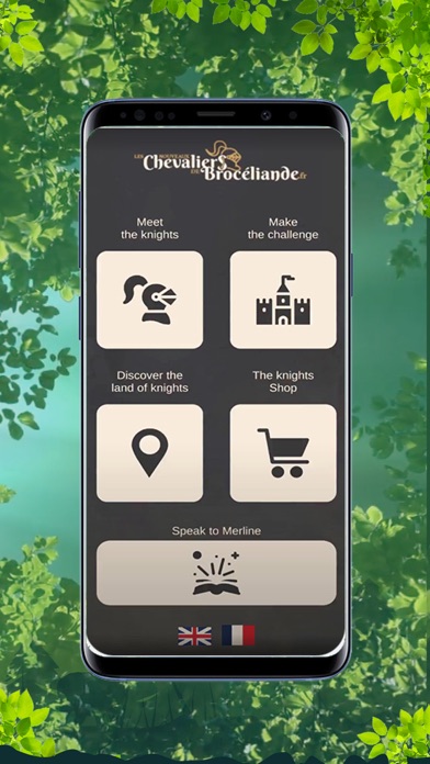 NCB: Chevaliers de Brocéliande Screenshot