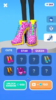 high heels! iphone screenshot 4