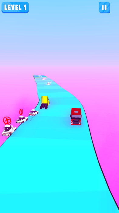 Tow Cars Screenshot