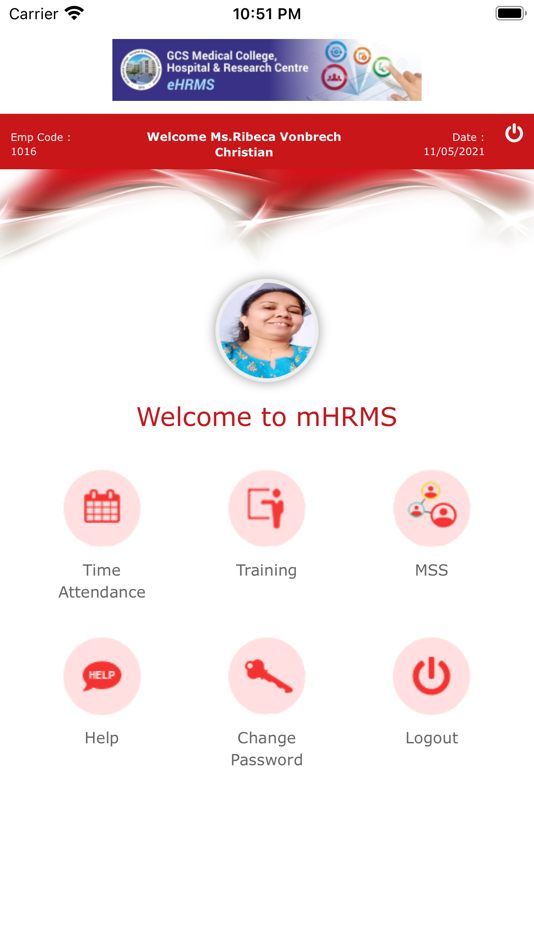 #8. GCSHRMS (iOS) 由: Manoj Jain