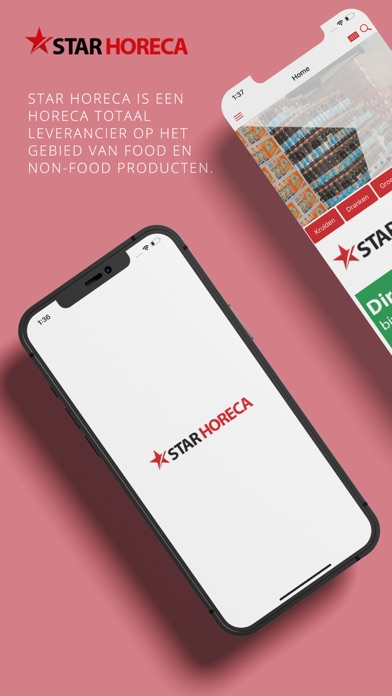 Screenshot #1 pour Star Horeca
