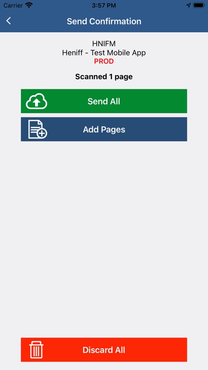 Heniff Driver App screenshot-3