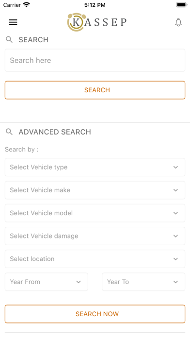 Kassep Screenshot