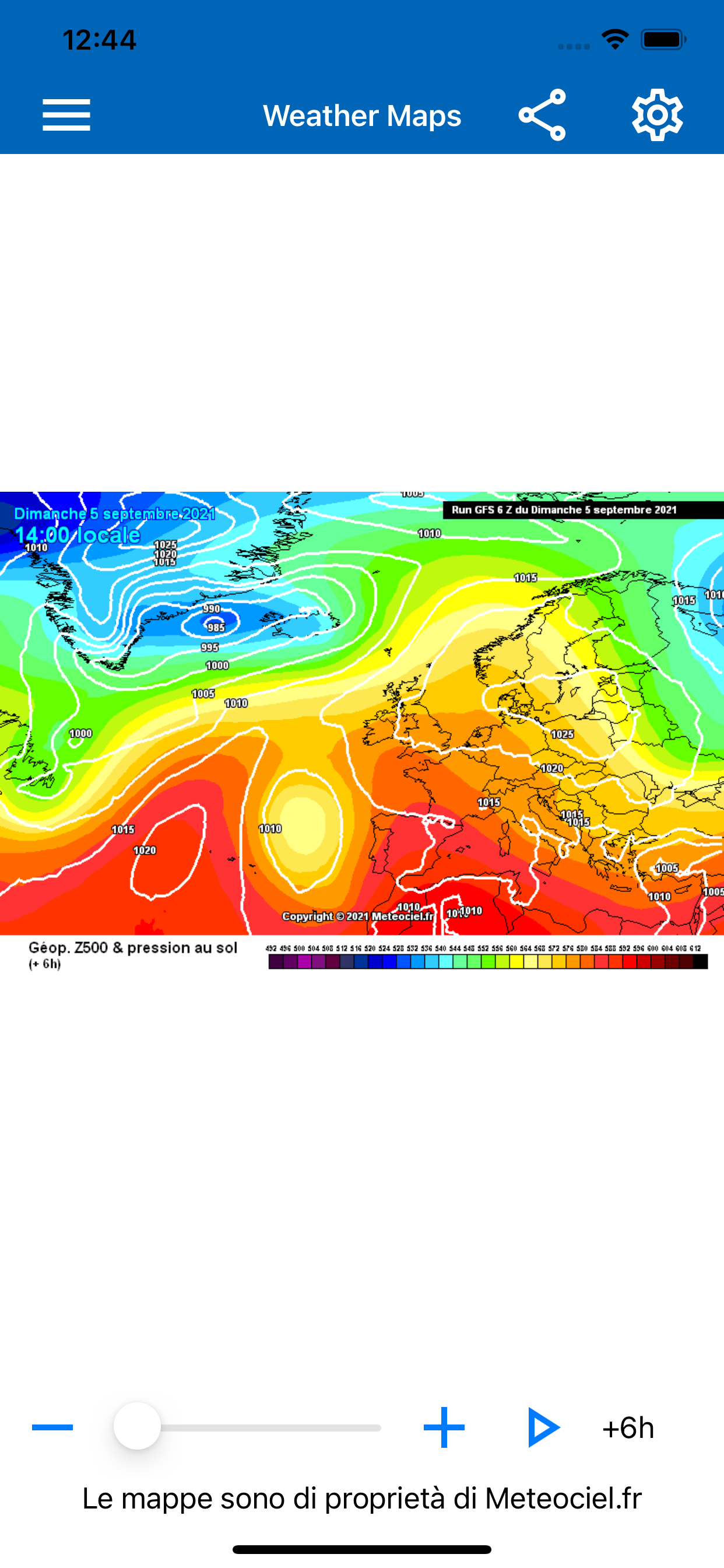 Weather-Maps