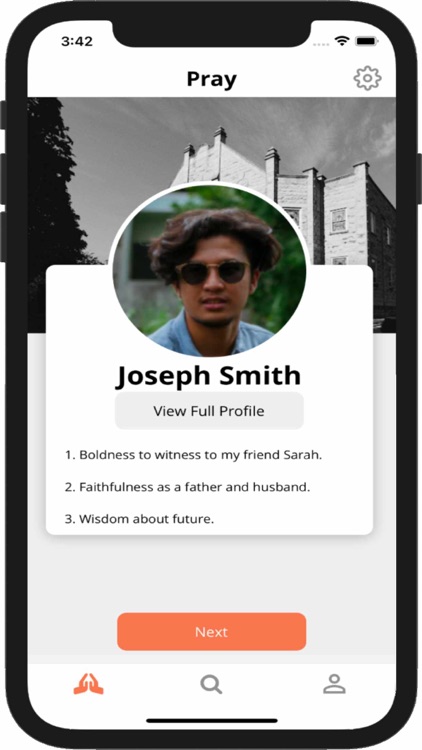 Church Directory App