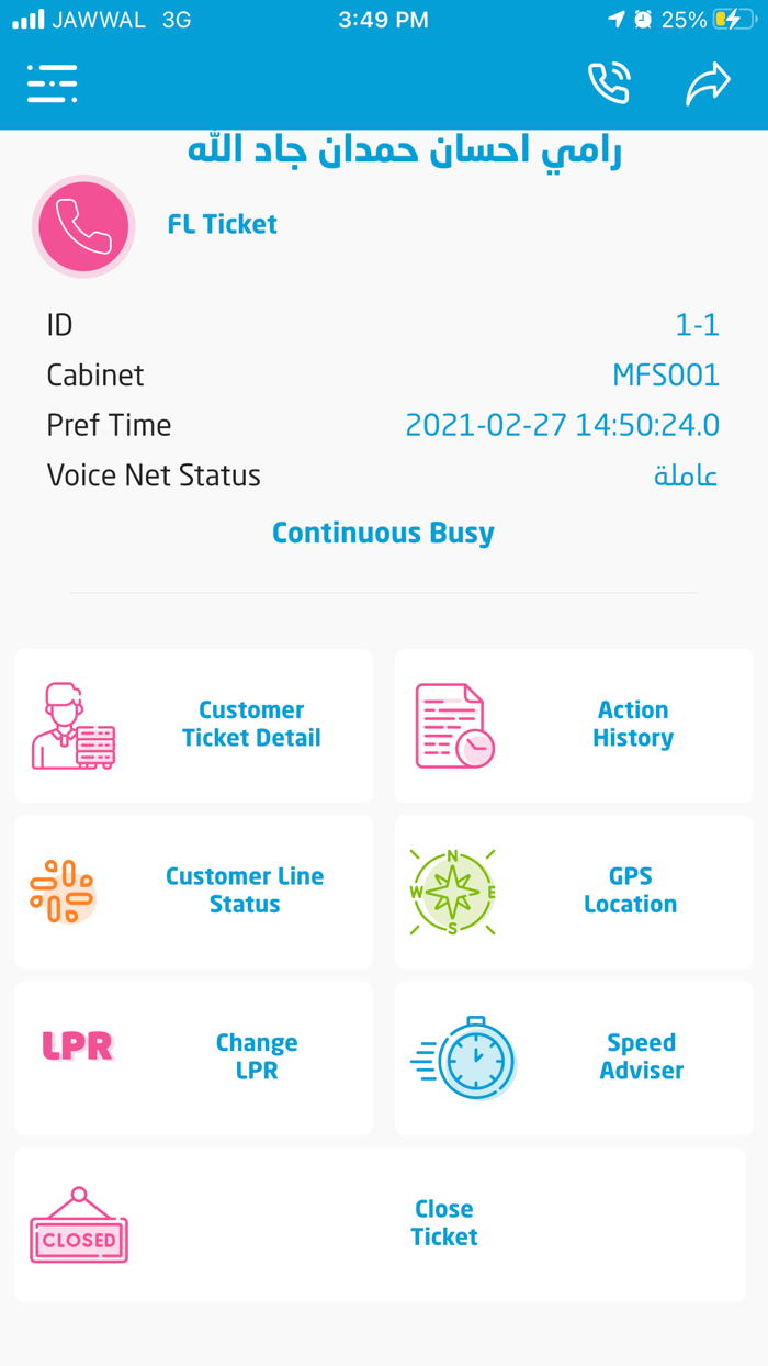 Paltel Technical Kit