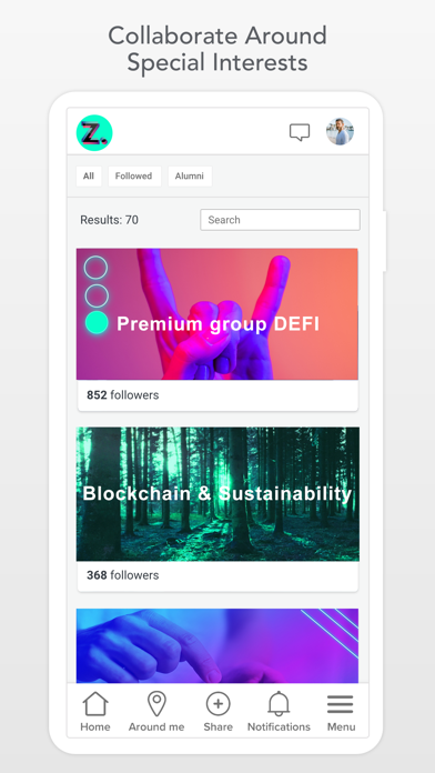 Screenshot #2 pour MasterZ App