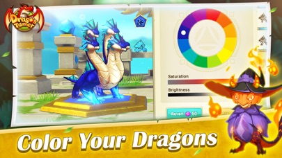 Dragon Tamer: Genesis screenshot 1