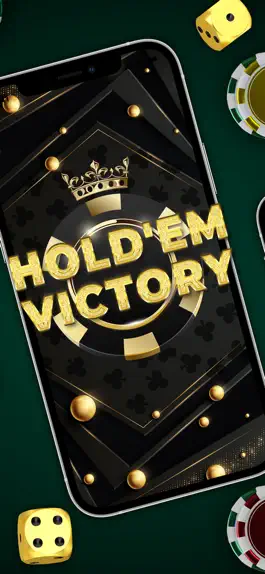 Game screenshot Hold'em Victory apk