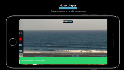 SurfView Screenshot