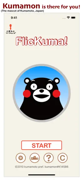 Game screenshot FlicKuma! mod apk