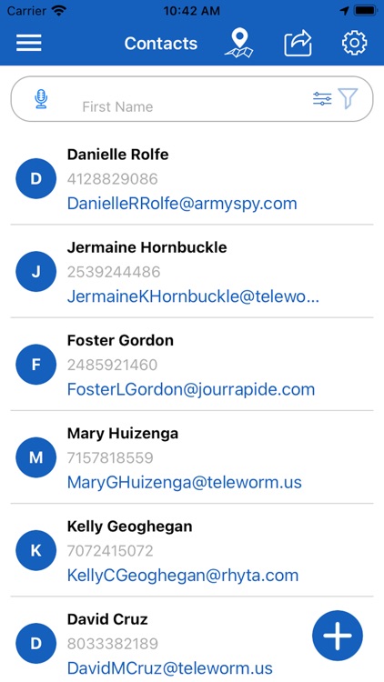 AquaCRM screenshot-5