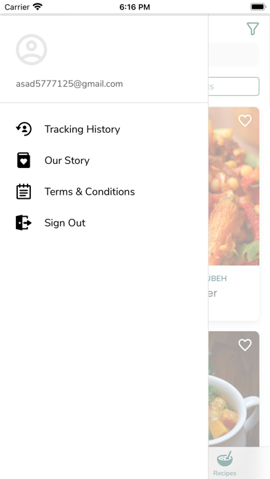 habEAT Screenshot