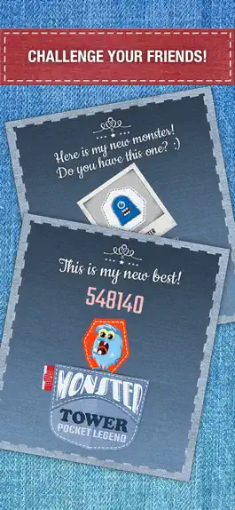Game screenshot Monster Tower - Pocket Legend hack