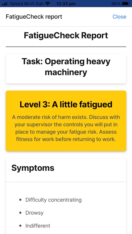 FatigueTech screenshot-4