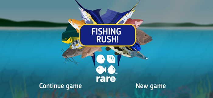 Fish Forever Games