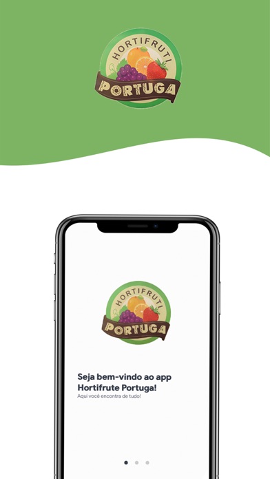 Portuga Hortifruti Screenshot