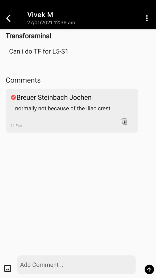 #7. Avana Learning (iOS) Με: Avana Surgical Systems Pvt Ltd
