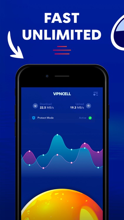 VPNCELL - Fast VPN & Proxy