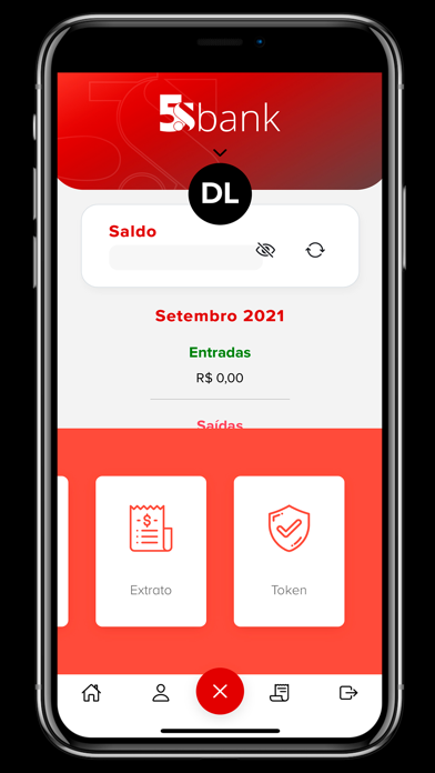 5SBank Screenshot