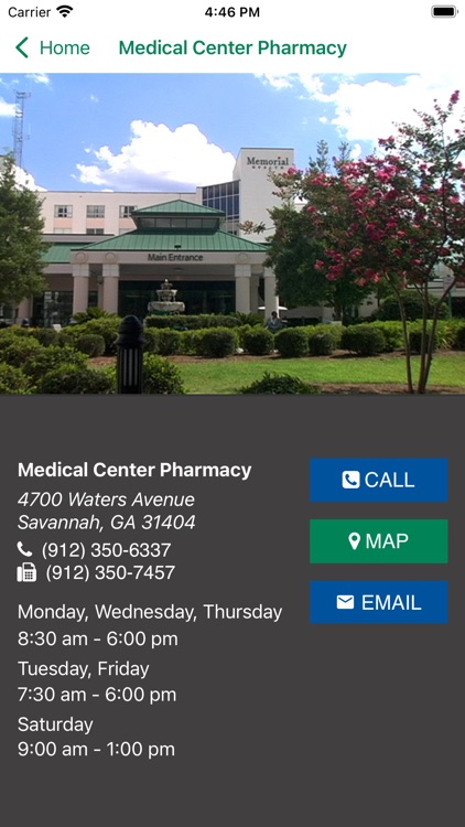Medical Center GA screenshot-3