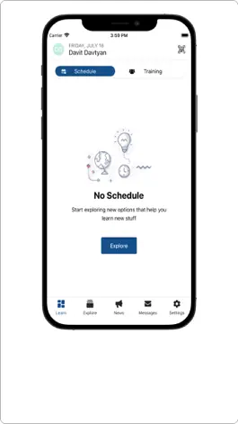 Game screenshot Schoolege apk