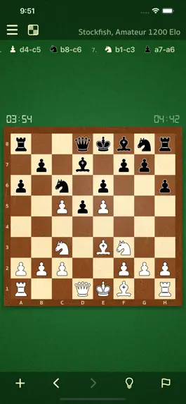 Game screenshot Imperial Chess apk