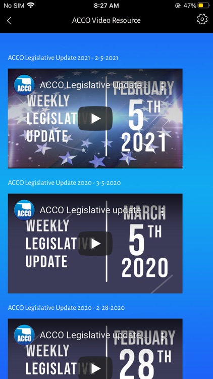 County Commissioners of OK