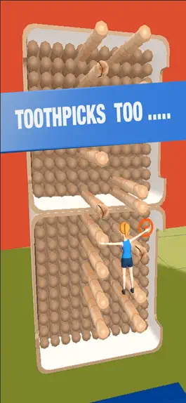 Game screenshot Tiny Climber - Ragdoll hack