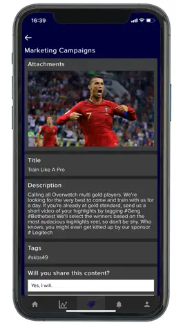 Game screenshot Sportskred hack