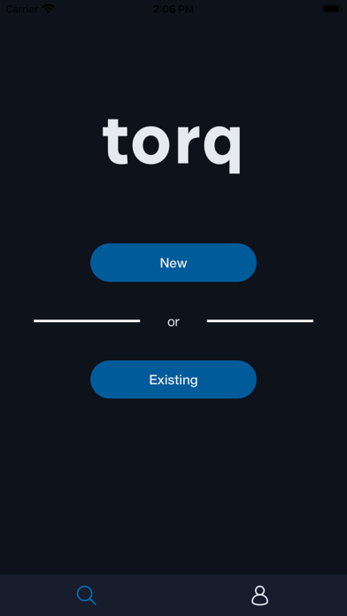 Torq Spec Screenshot