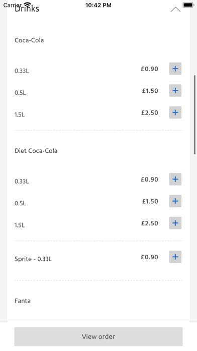 Lano's, Hull Screenshot