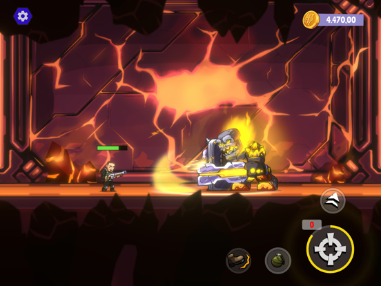 Screenshot #5 pour MontanaBlack Kylo's Befreiung