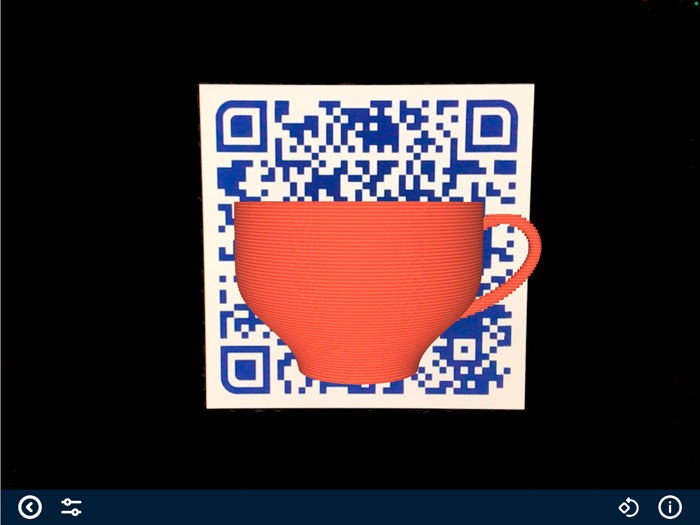 AR Curso Impresión 3D