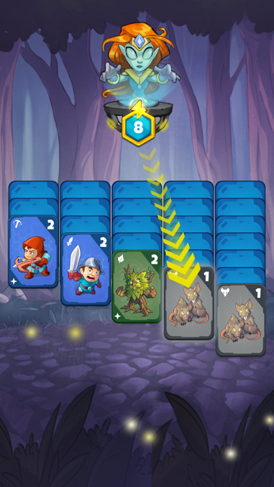 Cards of Terra Screenshot