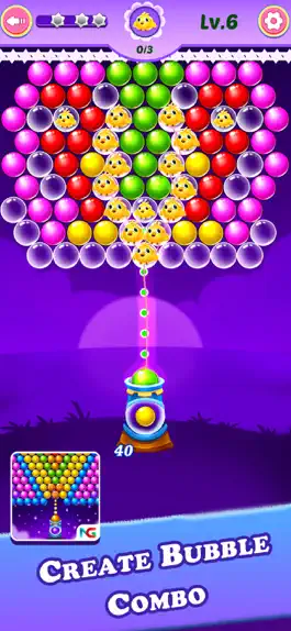 Game screenshot Bubble Shooter: Bubble Crusher hack