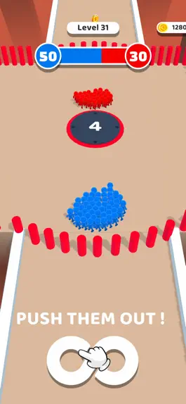 Game screenshot Tricky Push! mod apk