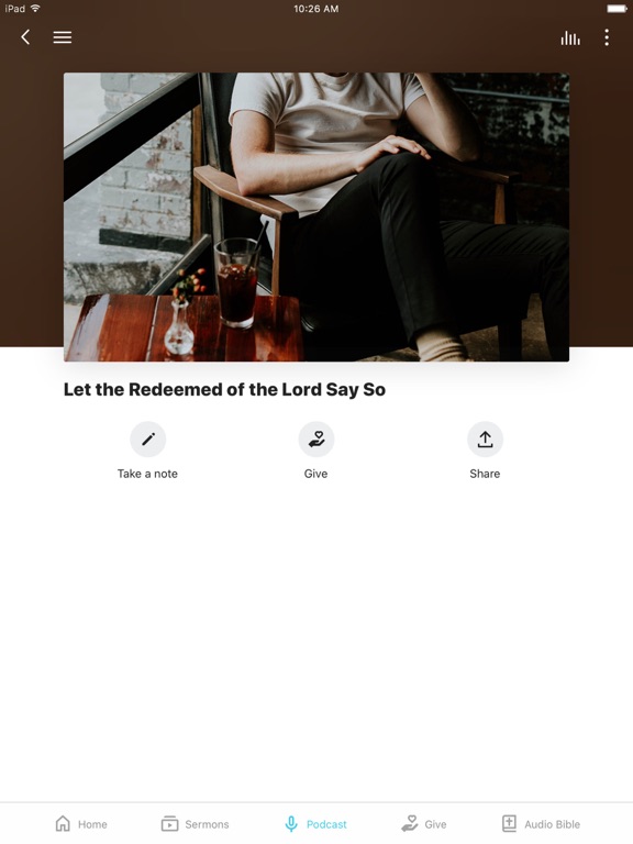 Screenshot #6 pour Impact Ministries