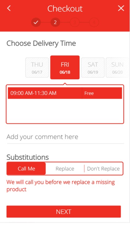 Gastronom Online screenshot-5