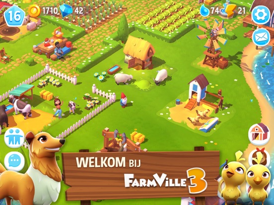 FarmVille 3 – Farm Animals iPad app afbeelding 1