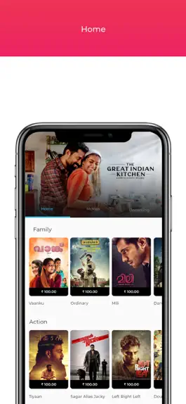 Game screenshot JAIHO MOVIES mod apk