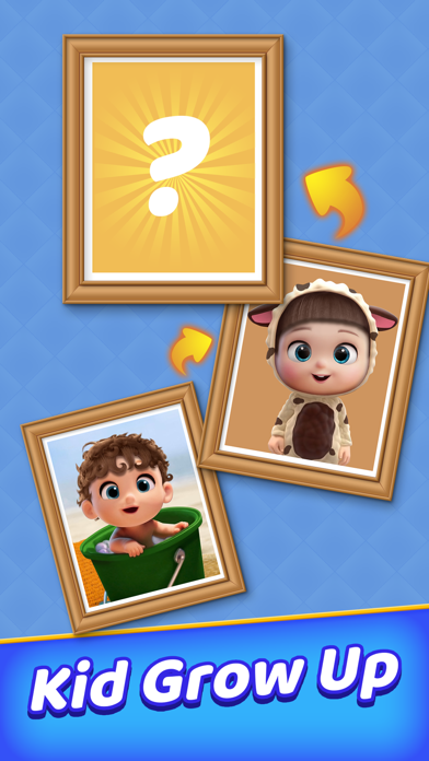 Match Life 3D - Puzzle Game Screenshot