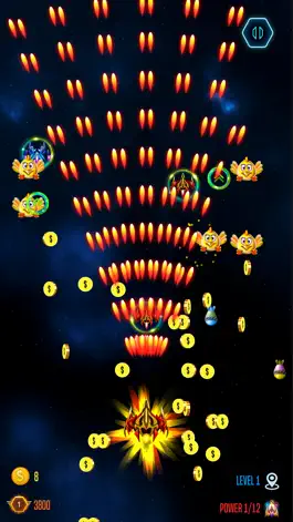 Game screenshot Galaxy Defense War mod apk