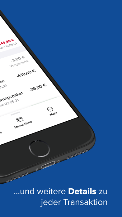 Screenshot #3 pour Hilton Honors Credit Card App